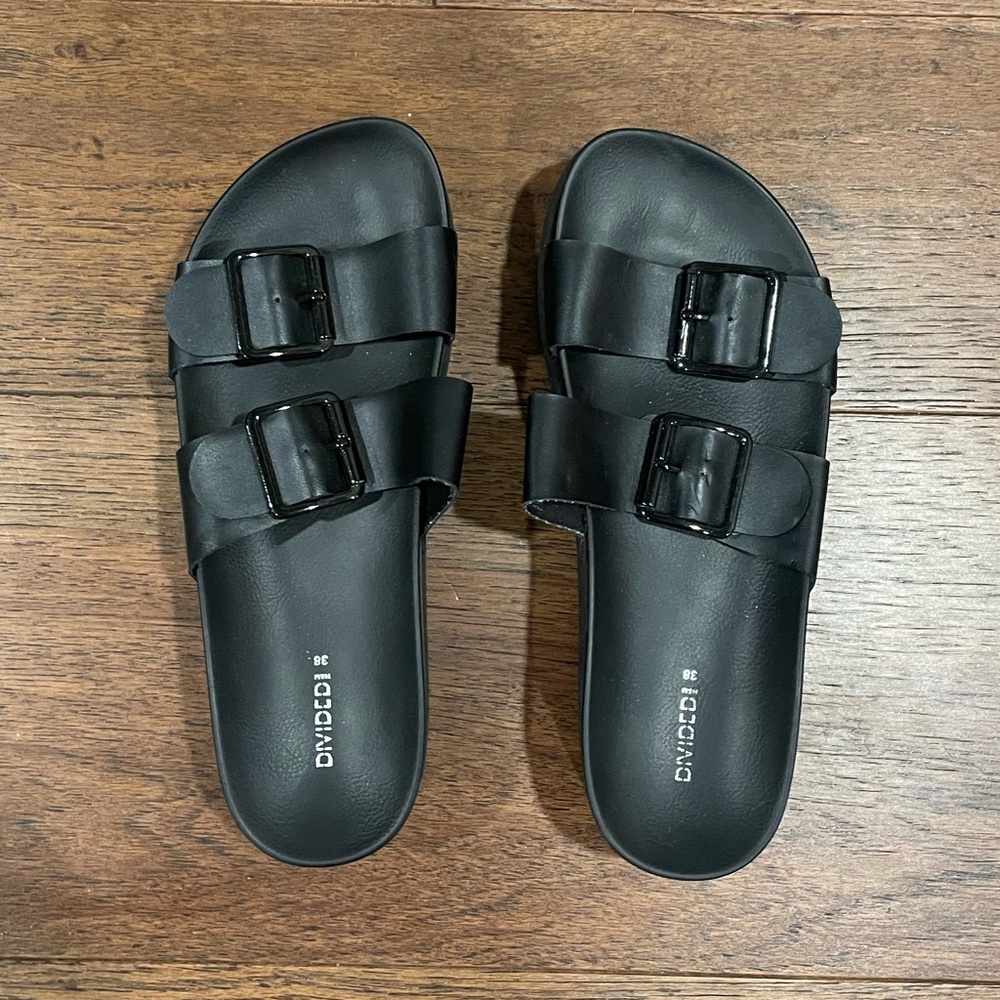 Platform Sandals - Picture 5 of 14